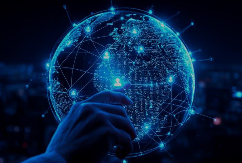 Network Globe