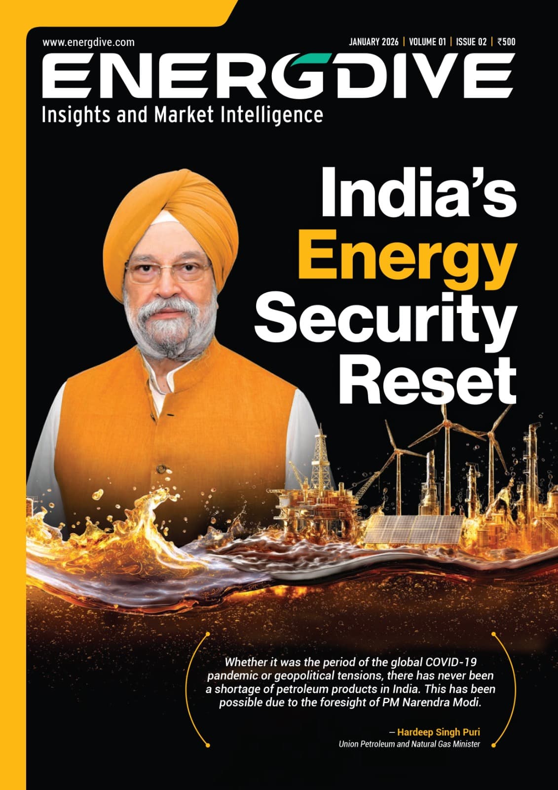 Govt Waives Customs Duty on Nuclear Imports Till 2035 to Cut Costs, Boost Projects