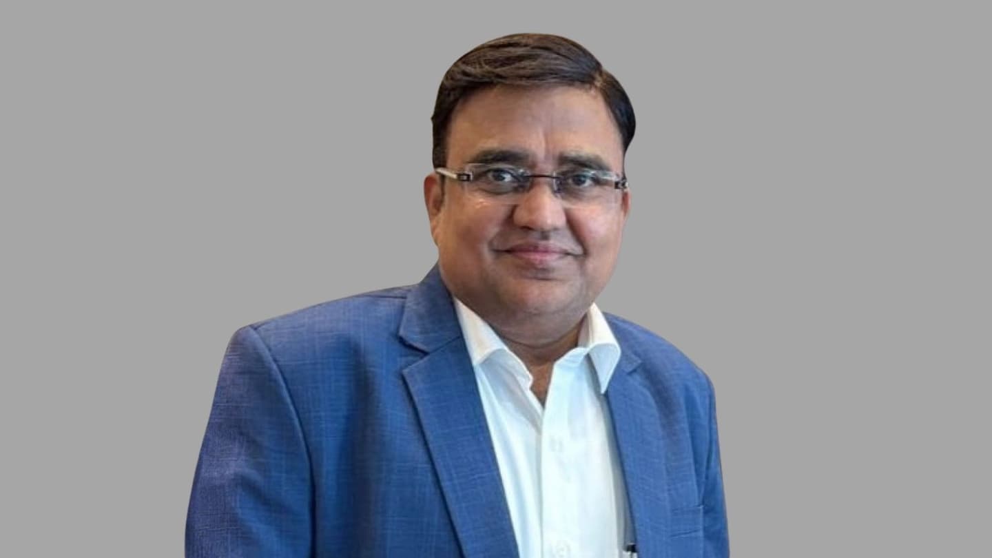 Power Grid Names Amol Babulal Taori As Director (Finance)