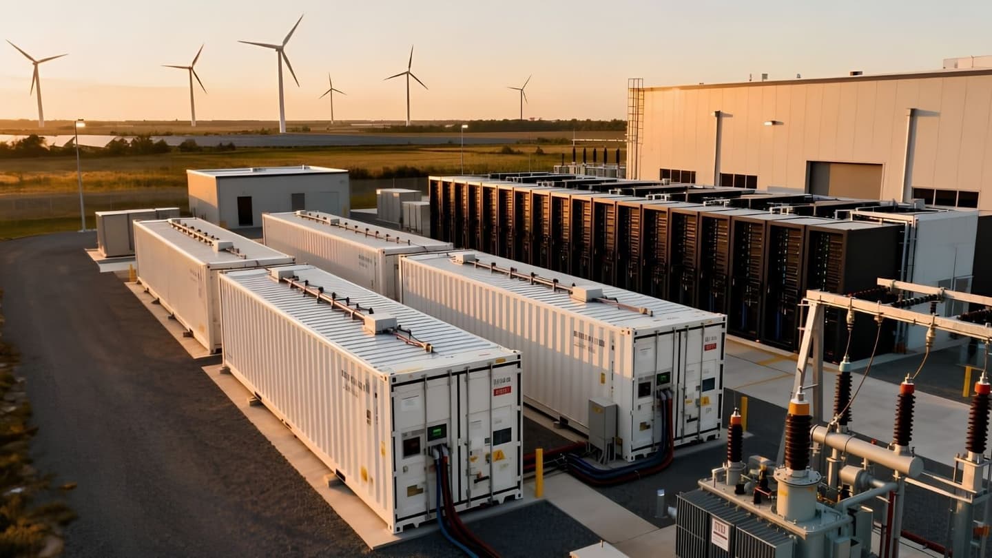 Serentica Renewables Begins Phase I of 1 GWh BESS Project in Rajasthan