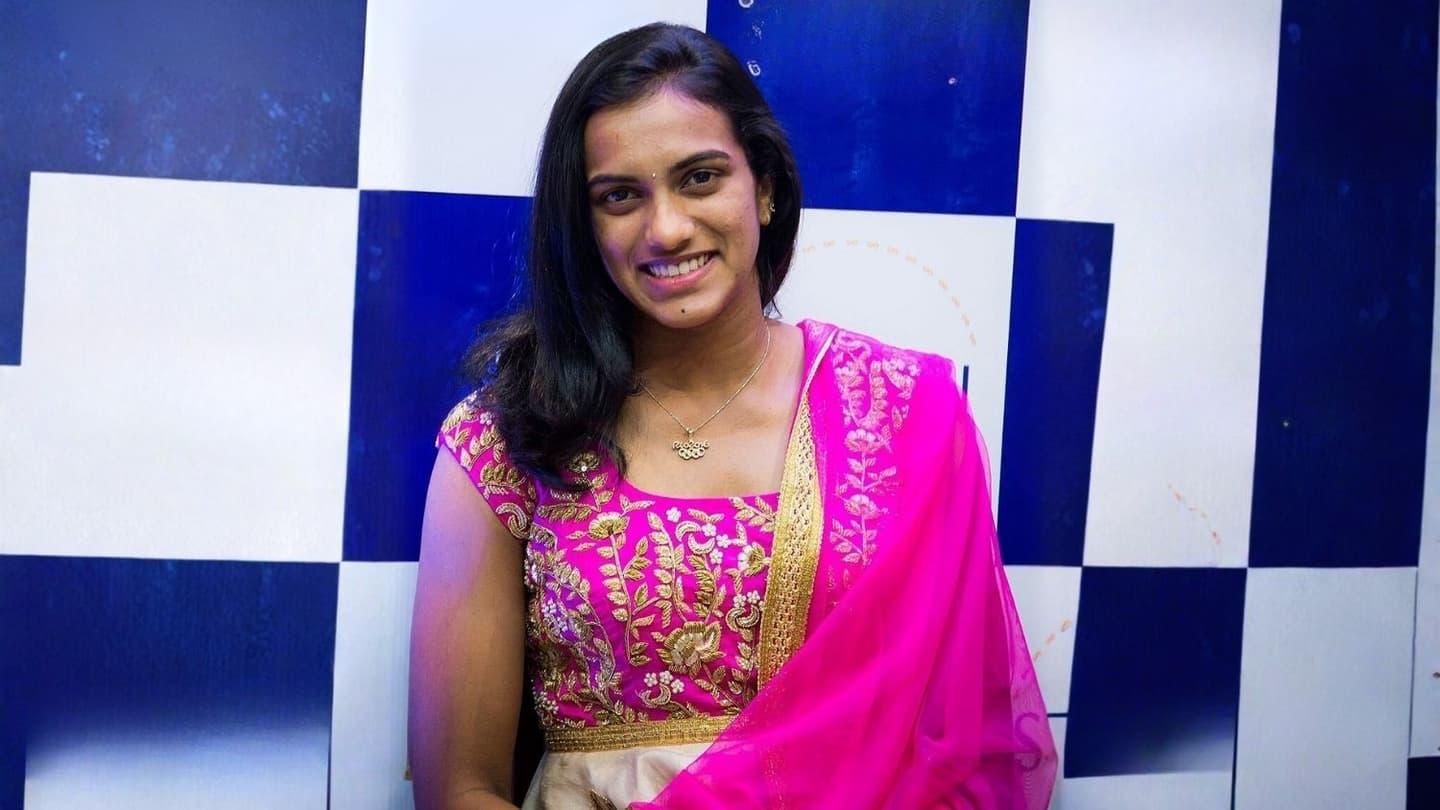PV Sindhu Named Brand Ambassador of Hero Future Energies