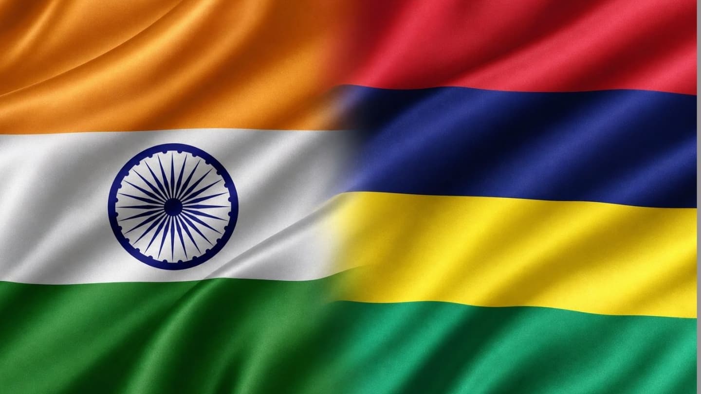India, Mauritius Sign Five-Year Agreement for Petroleum Product Supply