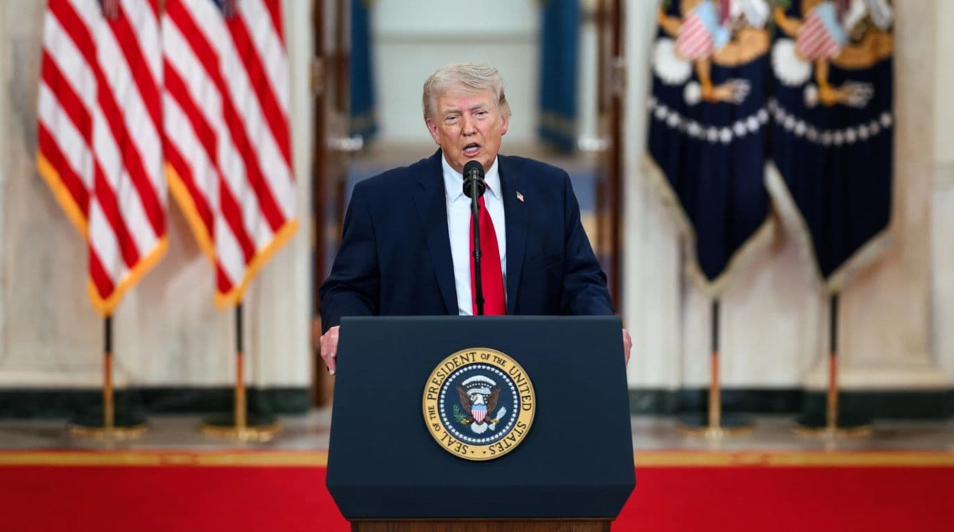 Iran Deal Maybe Signed Over the Weekend: Donald Trump