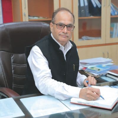 Prof Kamal Kishore Pant