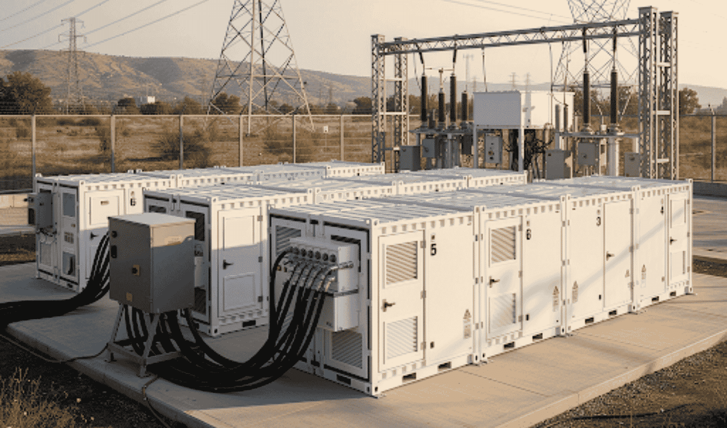 Centre Invites Bids for 10 GWh Grid-Scale Battery Storage under ACC PLI Scheme