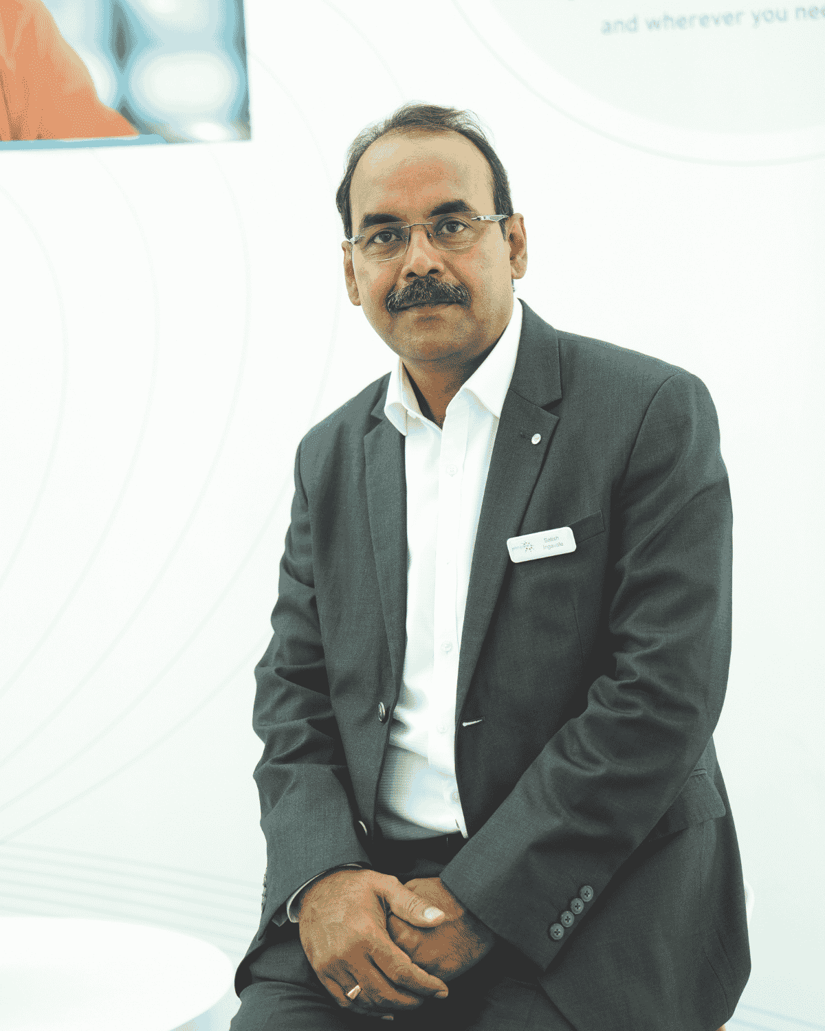 Satish Ingavale 
