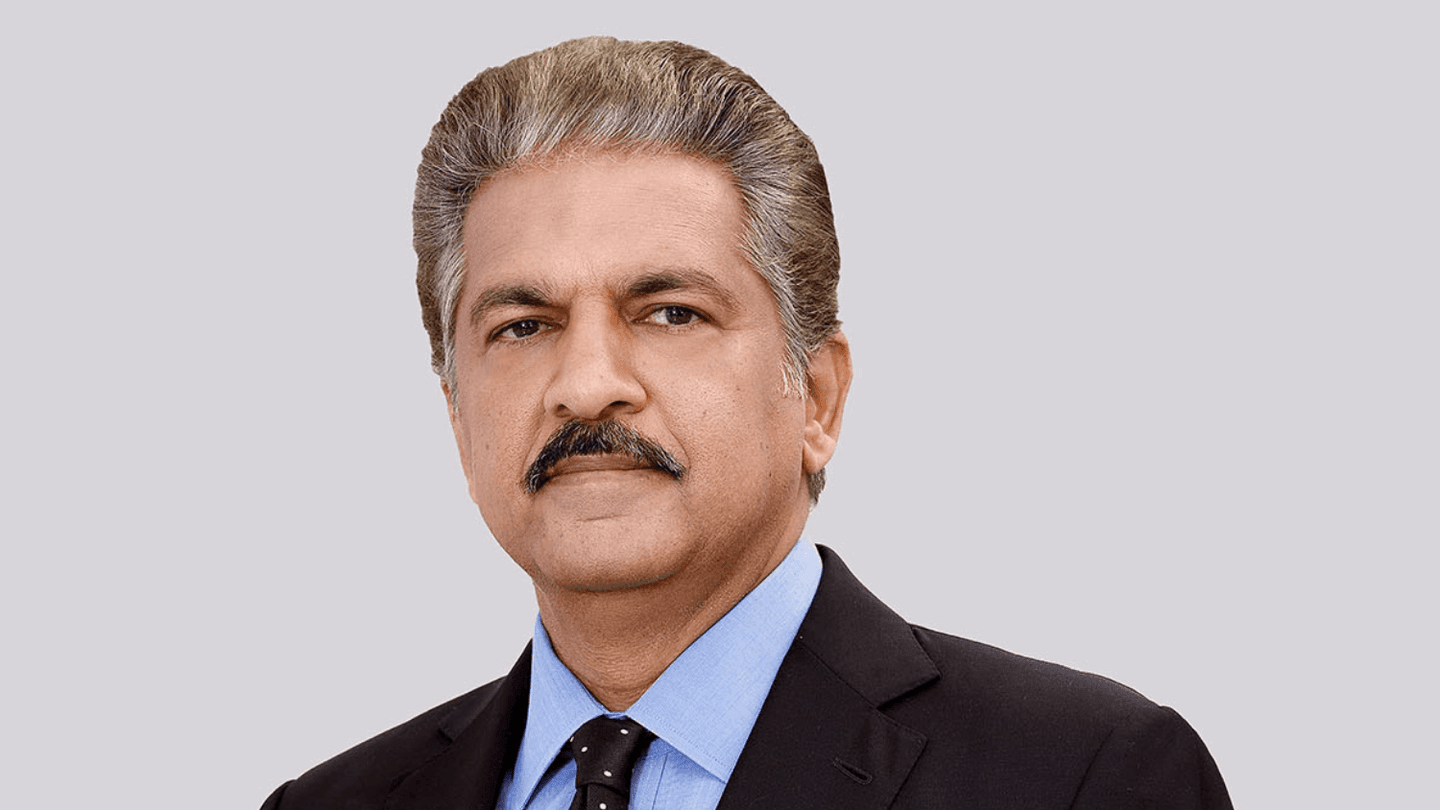 Anand Mahindra Calls India’s Clean Energy Capacity Milestone a ‘Grid Sovereignty’ Moment