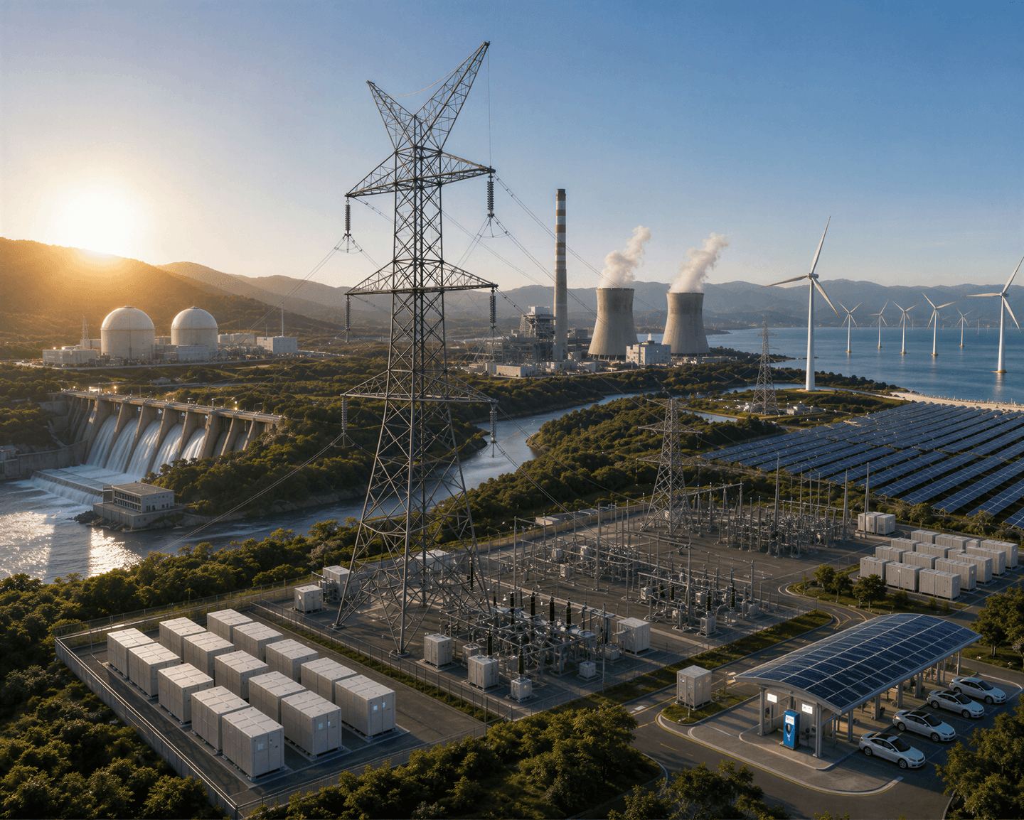 Three in Four Energy Professionals Expect Renewables to Overtake Coal by 2035, but Grid Readiness will Decide the Crossover: ENCIS Survey