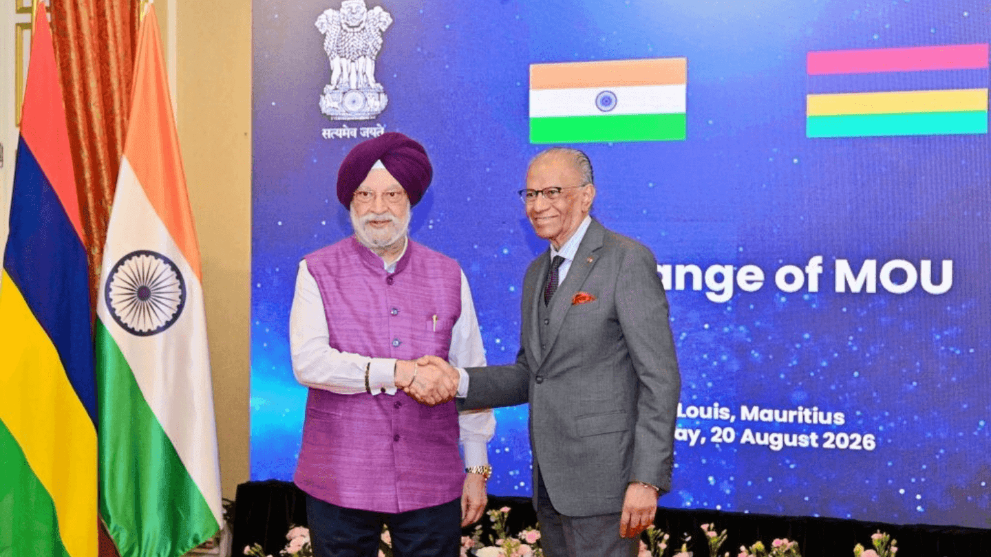 india-mauritius-sign-energy-agreements-to-strengthen-fuel-security