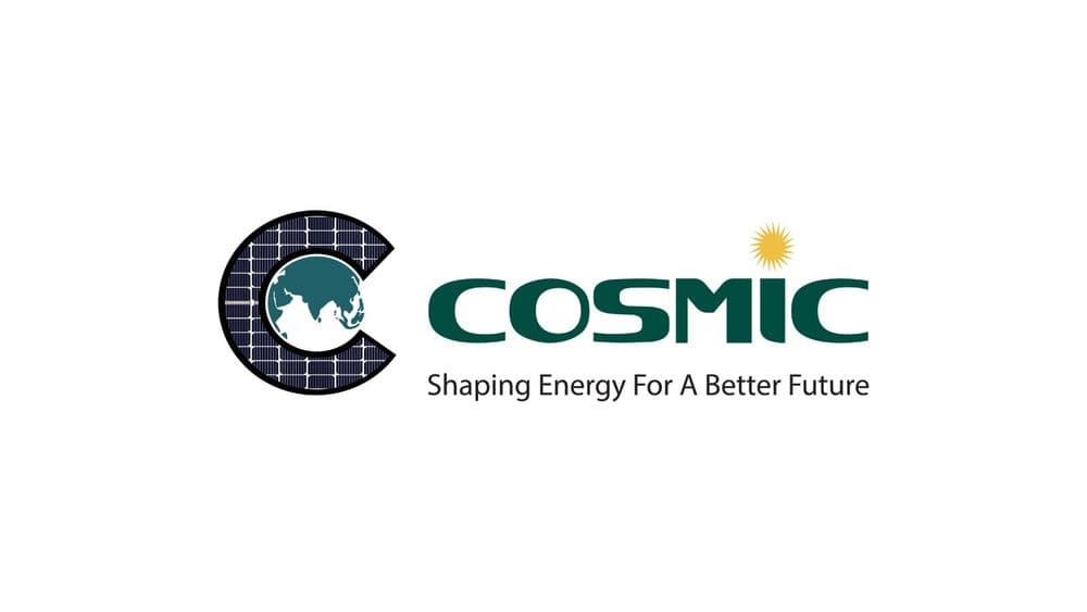 Cosmic PV Power Secures CTE for 1.10 GW Solar Cell Plant in Madhya Pradesh