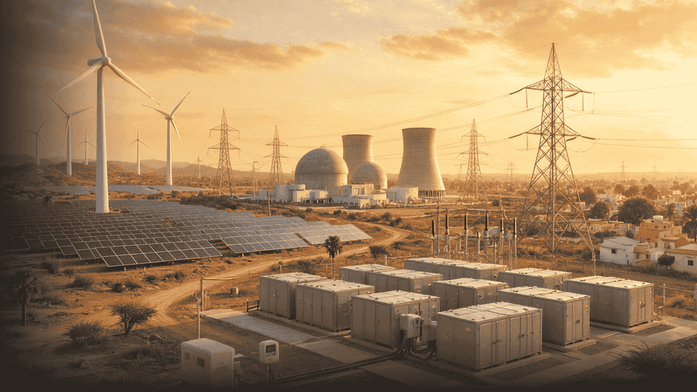 India's Power System Roadmap to 2047