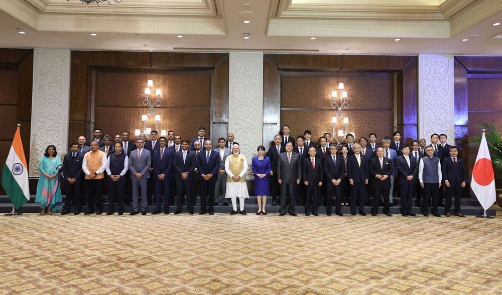 India, Japan Sign Energy Pact to Strengthen Strategic Petroleum Reserves and Maritime Supply Chains