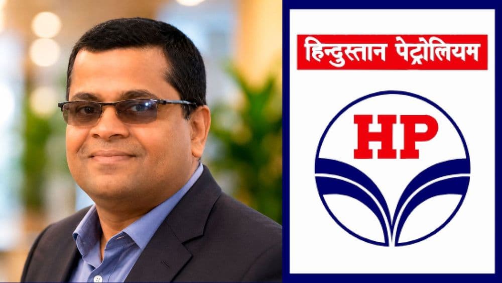 HPCL Appoints K Vinod as Chief Financial Officer