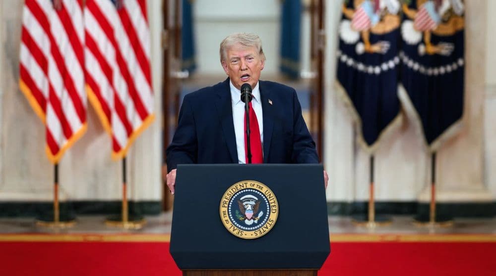 Iran Deal Maybe Signed Over the Weekend: Donald Trump