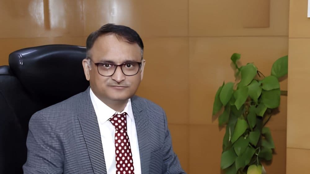 NHPC Names Paresh Rasiklal Ranpara Director (Personal)