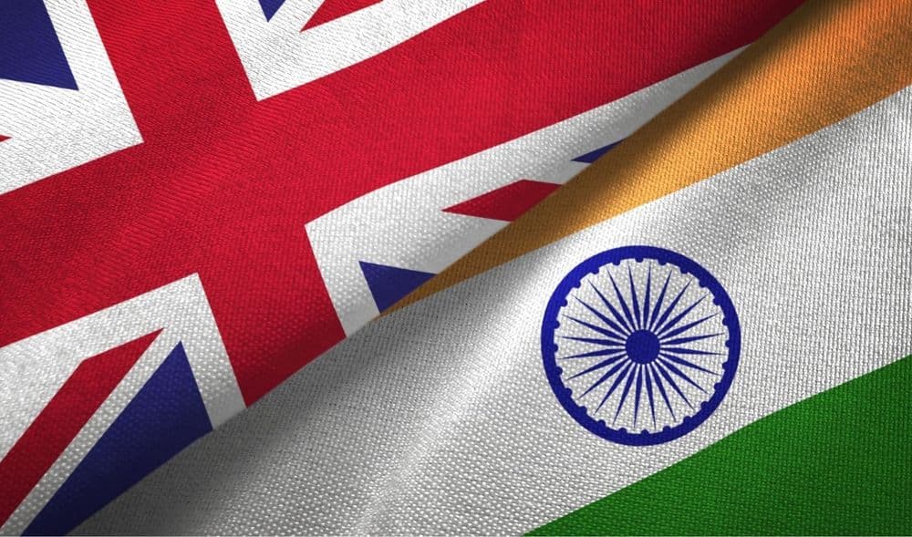 India-UK CETA Takes Effect, Boosting Clean Energy and Engineering Exports