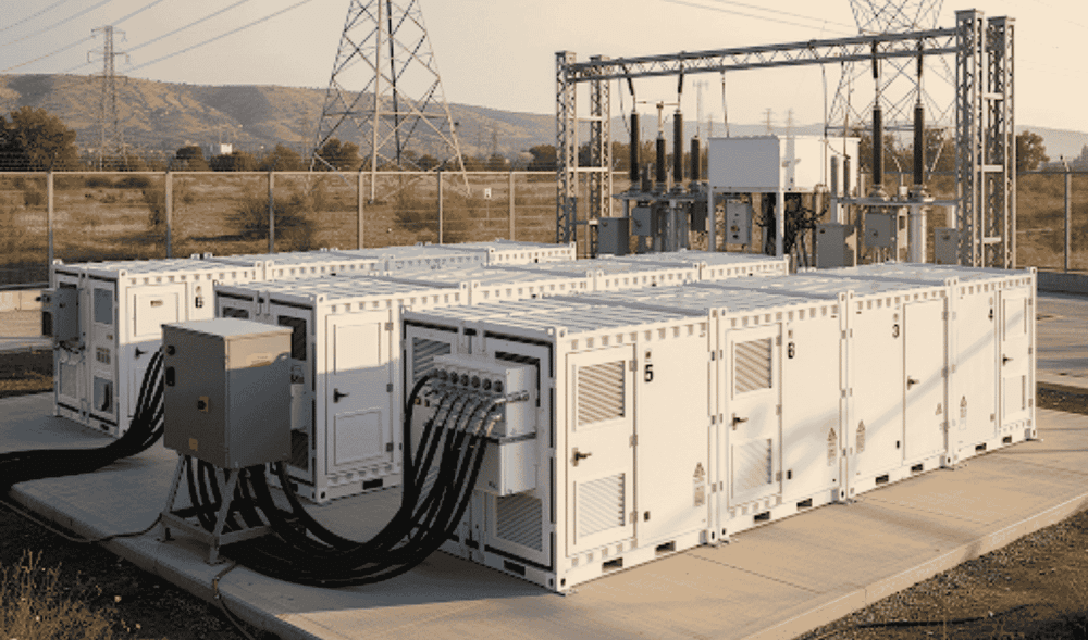 Centre Invites Bids for 10 GWh Grid-Scale Battery Storage under ACC PLI Scheme