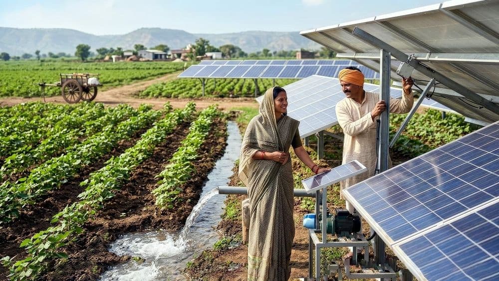 The Distributed Solar Revolution