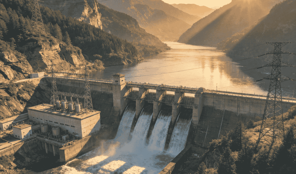 Small Hydro Power Scheme of ₹2,584.6 Cr Gets Centre’s Nod