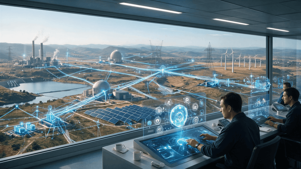 AI Set to become a Core Operating Capability in India’s Power Generation Sector; Adoption Seen Rising 65% by 2030: ENCIS Survey