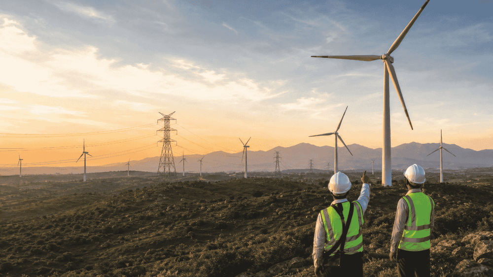 The wind opportunity 