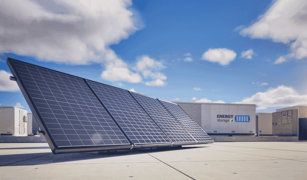 Govt Plans 1–5 Star Energy Efficiency Ratings for Solar, Storage Batteries