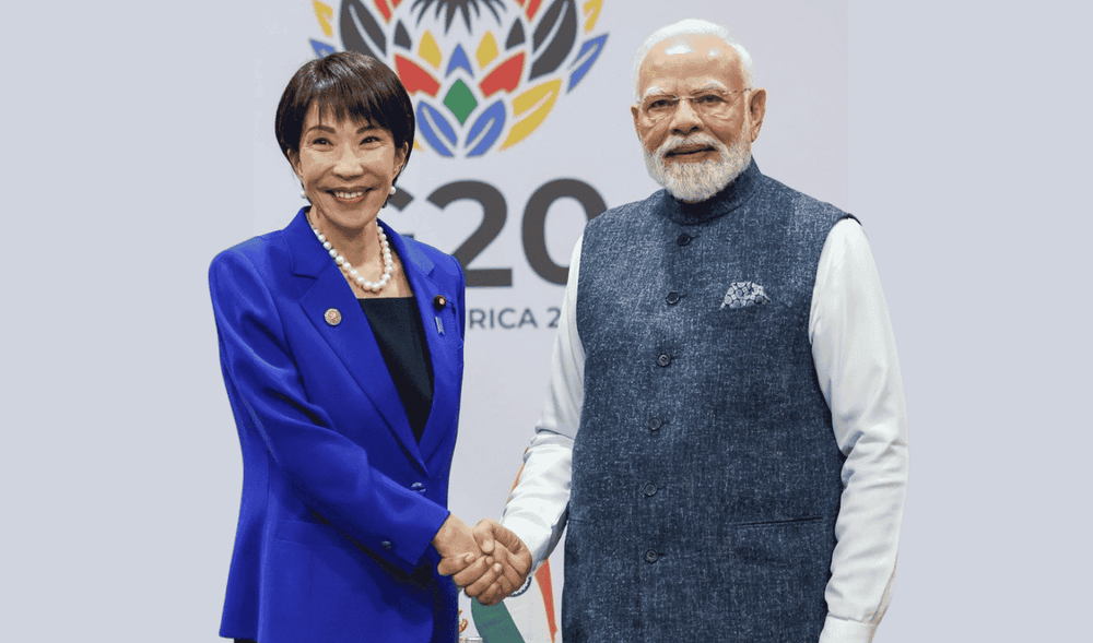 India, Japan Deepen Strategic Partnership with Focus on Energy Security, Critical Technologies