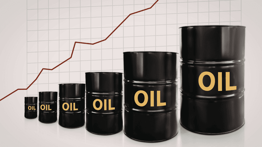 crude prices hike while the strait of hormuz is under terror