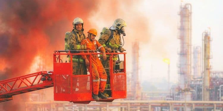 Fire Safety as a Strategy