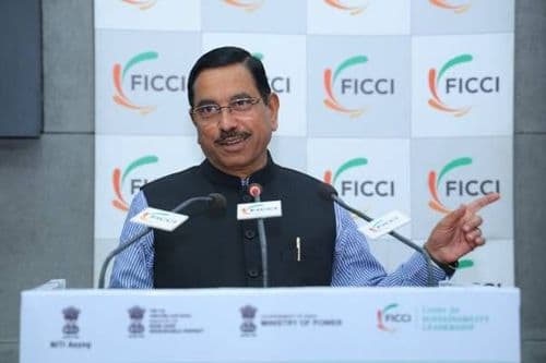 India Adds Record 6 GW Wind Capacity: Union Minister Pralhad Joshi