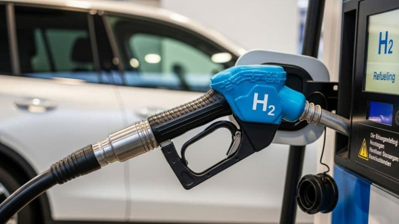 India Begins Real World Testing of Hydrogen Mobility with NISE–Toyota pilot