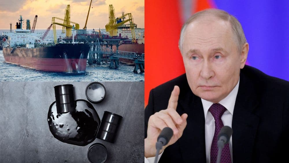 Russia Ready to Divert Crude to India Amid West Asia Supply Risks