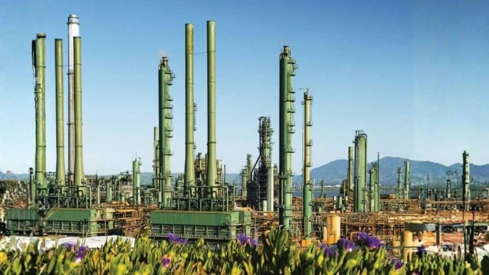 Moving to a Low Carbon Chemical Future