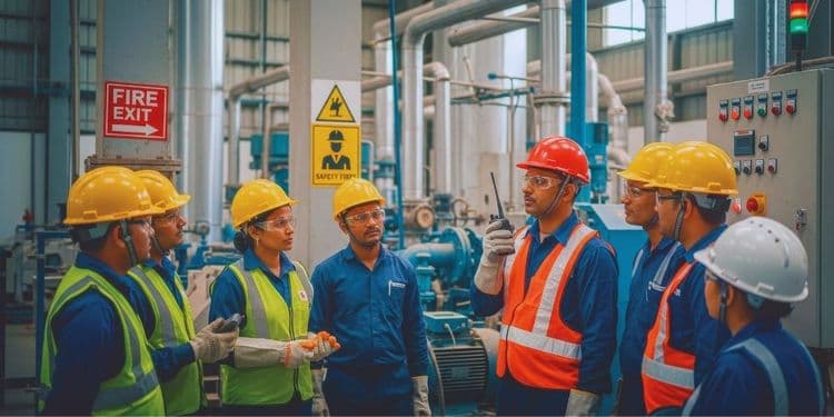 AI Assistants for Fire Safety: Turning Safety Data into Action