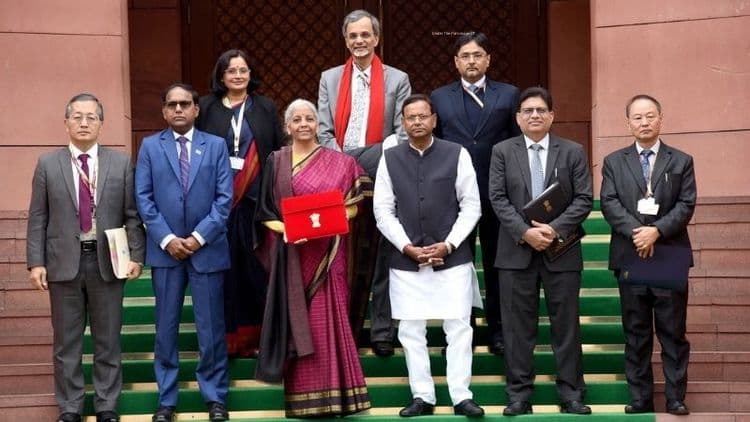 Budget 2026–27 Prioritises Energy Security with CCUS Fund, Nuclear Duty Relief and Biogas Push