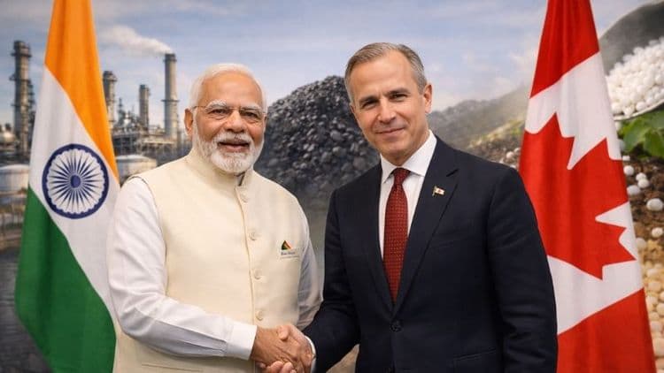 India–Canada CEPA Talks May Impact Coal, Crude and Fertiliser Trade