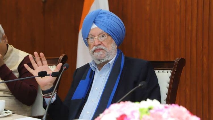 India Energy Week 2026 to Bring Global Energy Leadership Together in Goa: Union Minister Hardeep Singh Puri