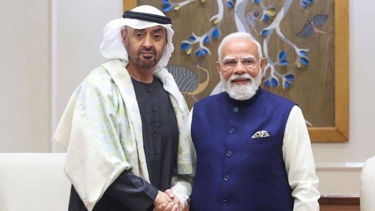 India, UAE Seal Long-term Energy Deals