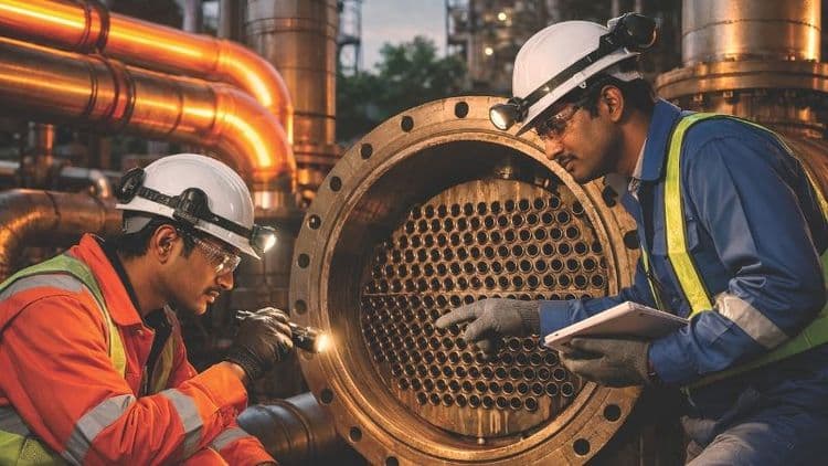 How Tube Inserts are Enhancing Refinery Efficiency