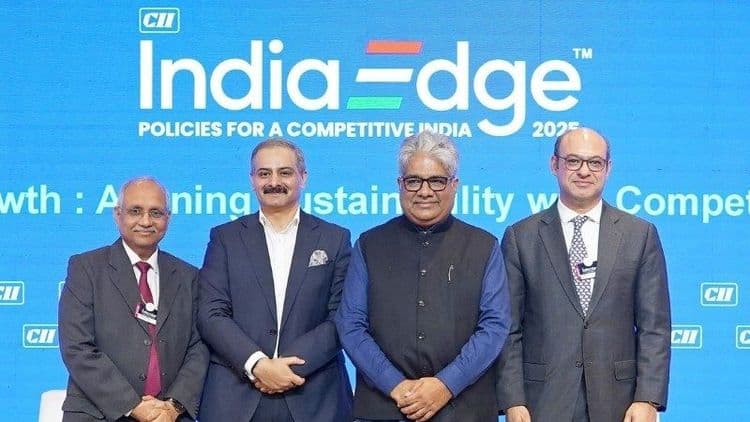 Clean industrialisation is not a constraint; it is a catalyst for economic expansion…Says Union Environment Minister Bhupender Yadav