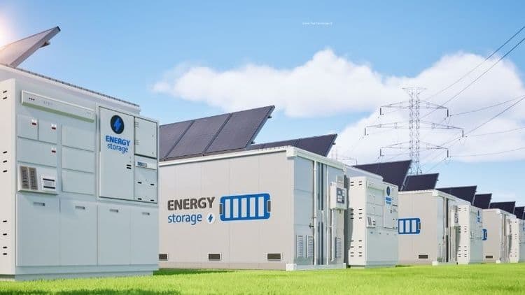 India Pushes Energy Storage Drive, Targets 60.6 GW Capacity by 2029-30