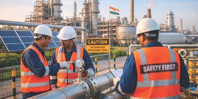 India’s Quiet Industrial Revolution Driven by Safety & Care