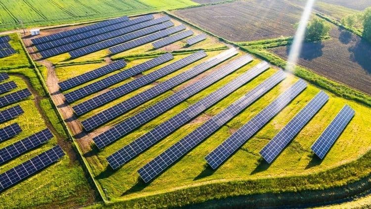 NITI Aayog Drafts Blueprint to Make Andhra Pradesh a Top Renewable Energy Hub