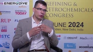 Strategic Briefs | Industry Insights from Global Refining & Petrochemical Leaders | ENERGDIVE