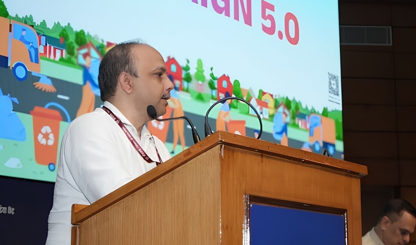 Coal Gasification Key to India's Energy Security, says Coal Secretary Sanoj Kumar Jha