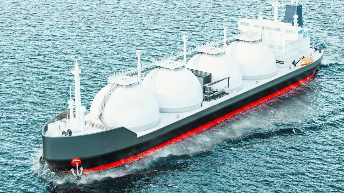 GAIL Flags off LNG Carrier from US as India Steps up Supply Diversification