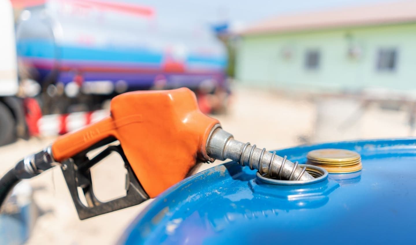 Government Lifts Temporary Curbs on Petrol and Diesel Sales from July 1.