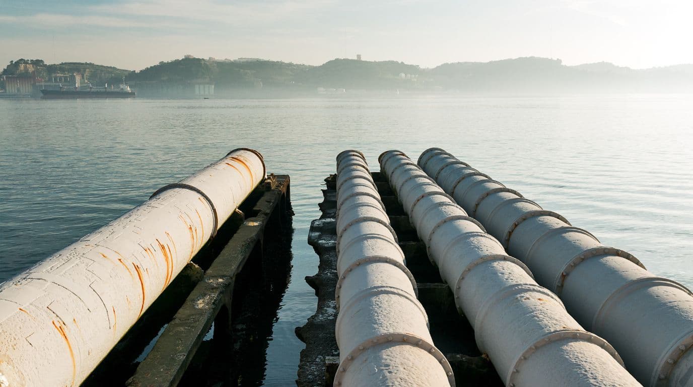 Govt Clarifies No Middle East-India Deepwater Pipeline Proposal under Consideration