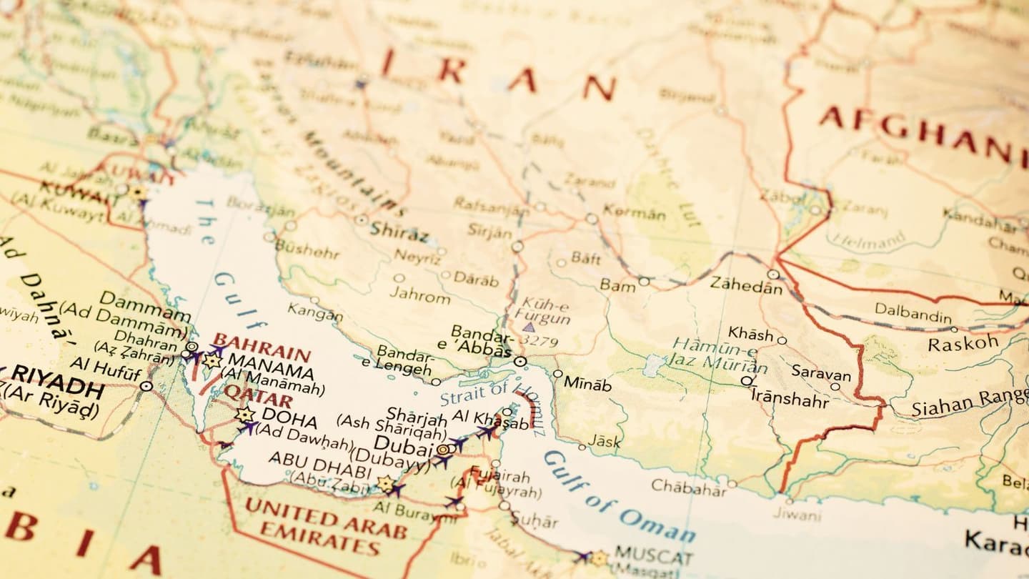 Iran Declares The Strait of Hormuz Open During Ceasefire Period