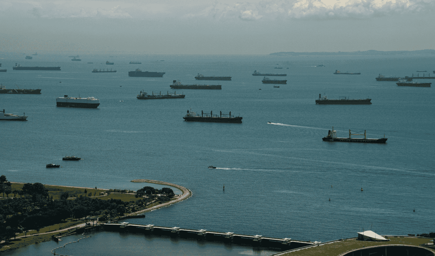 Iran says Strait of Hormuz Transit Must be Coordinated with Tehran
